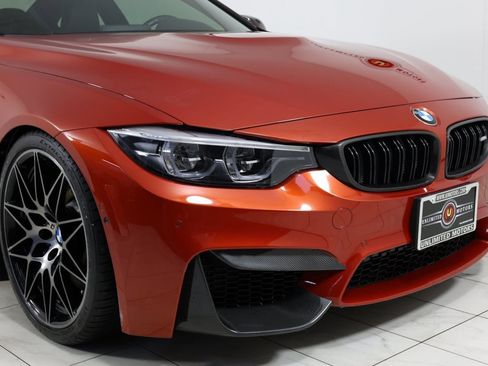 Used 2018 BMW M4 Coupe image 37