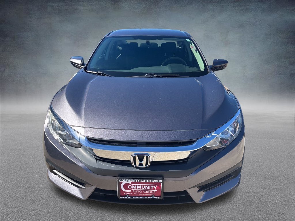 Used 2016 Honda Civic LX image 8