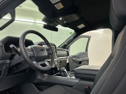 New 2025 Ford F150 XLT w/ Equipment Group 302A MID image 25