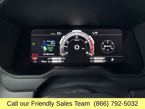 New 2026 Toyota Tundra Platinum image 15