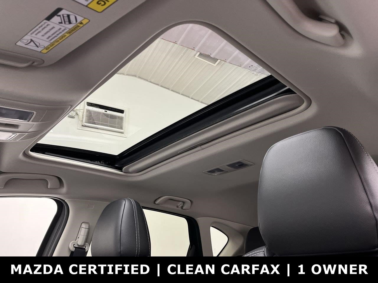 Certified 2024 MAZDA CX-5 AWD 2.5 S w/ Premium Plus Pkg image 6