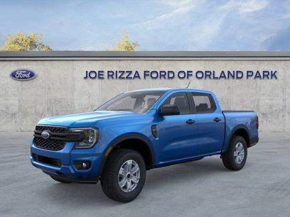New 2025 Ford Ranger XL
