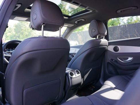 Certified 2023 Mercedes-Benz GLC 300 4MATIC Coupe image 35