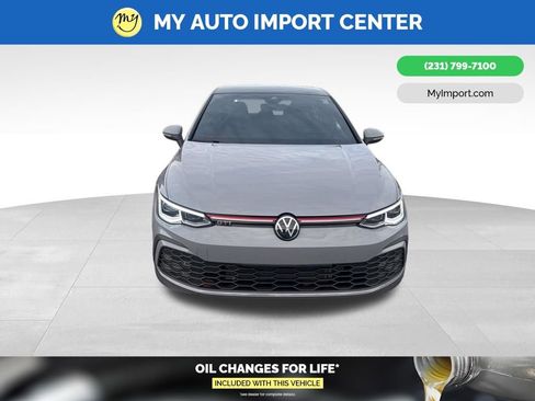 Used 2024 Volkswagen GTI Autobahn image 2