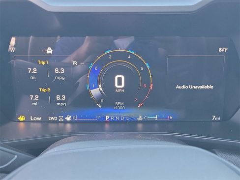 New 2026 Chevrolet Colorado Trail Boss image 7