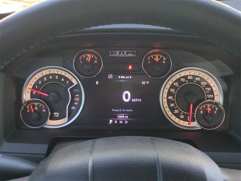 Used 2017 RAM 1500 Sport w/ Convenience Group image 28