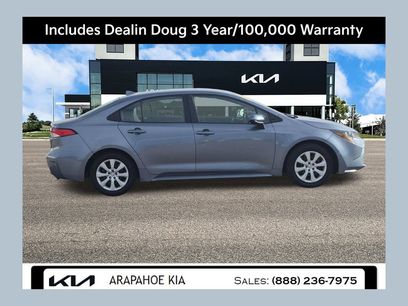 Used 2024 Toyota Corolla LE