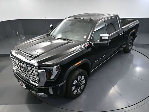 Used 2024 GMC Sierra 2500 Denali w/ Denali Reserve Package image 66