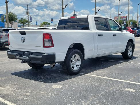 Used 2023 RAM 1500 Tradesman AWD/4WD image 7