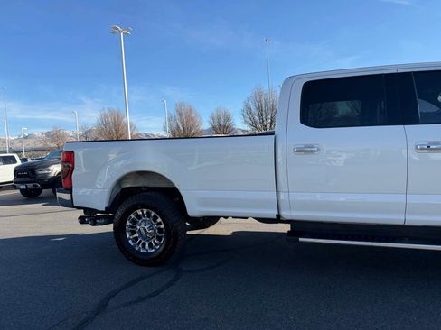 Used 2020 Ford F350 Lariat w/ Lariat Ultimate Package image 8