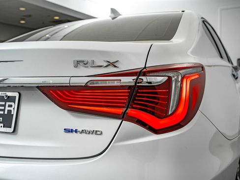 Used 2020 Acura RLX w/ Advance Package AWD/4WD image 17
