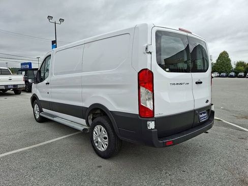 Certified 2023 Ford Transit 250 Low Roof w/ Exterior Upgrade Package image 8