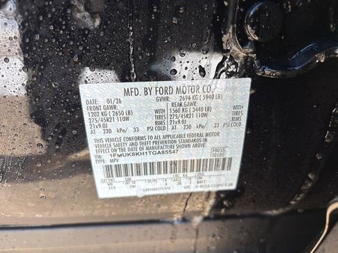 New 2026 Ford Explorer ST-Line image 20