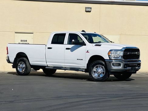 Used 2020 RAM 2500 Tradesman AWD/4WD image 2