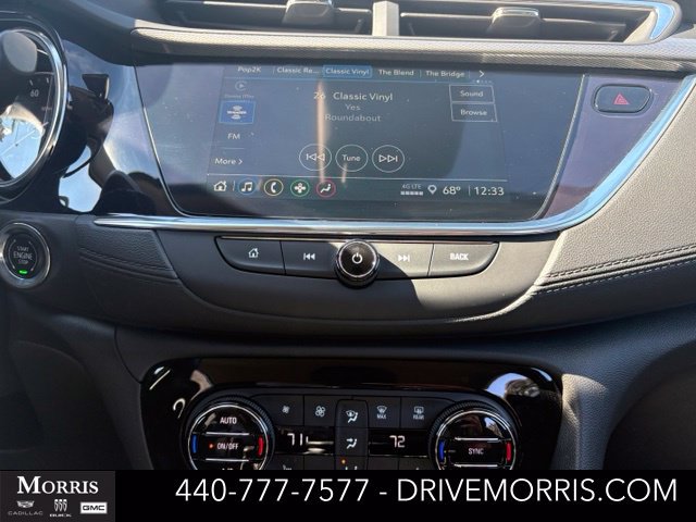 Used 2023 Buick Encore GX Select w/ Sport Touring Package AWD/4WD image 28
