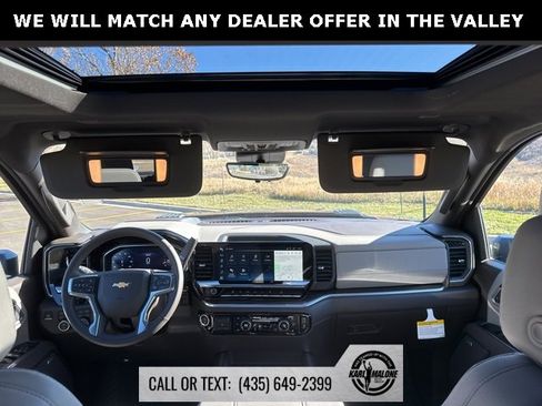 New 2026 Chevrolet Silverado 3500 LTZ image 25