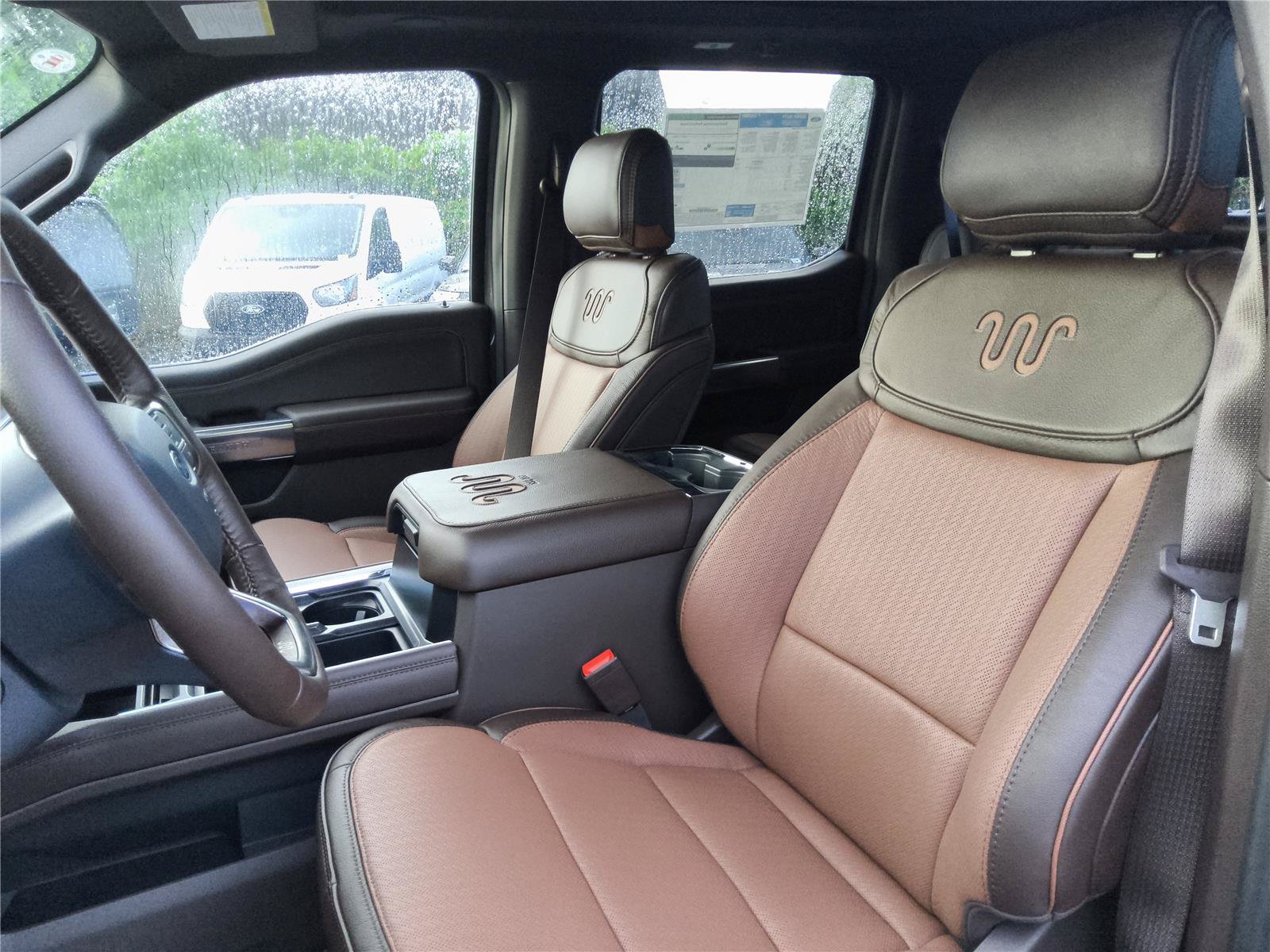 New 2027 Ford F250 King Ranch w/ Chrome Package AWD/4WD image 14