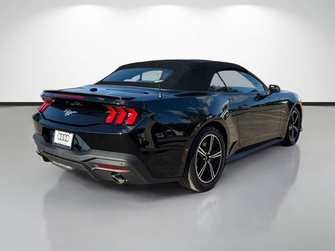 Used 2024 Ford Mustang Premium image 3