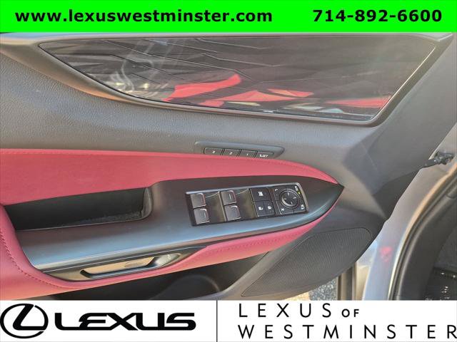 Certified 2026 Lexus NX 350h AWD w/ Accessory Package (2T) image 18