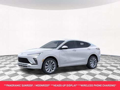 New 2026 Buick Envista Avenir image 6