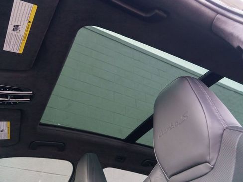 Certified 2020 Porsche Cayenne Turbo S image 30