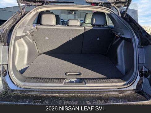 New 2026 Nissan Leaf SV+ image 21