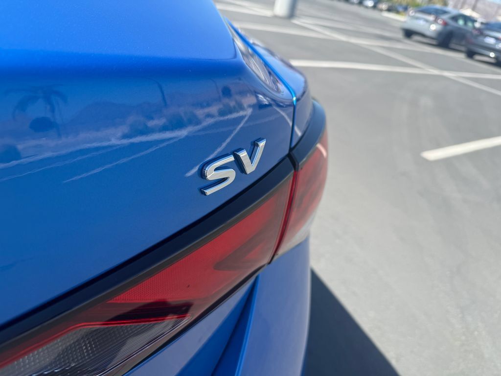 Used 2024 Nissan Sentra SV FWD image 7