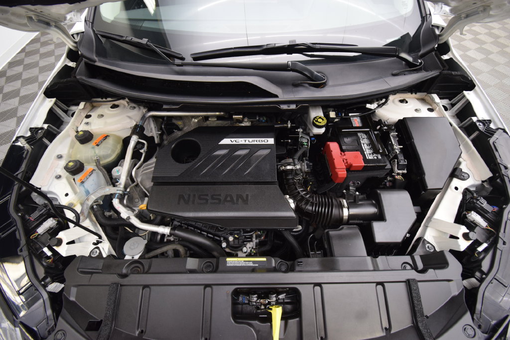 Used 2025 Nissan Rogue SV AWD/4WD image 22