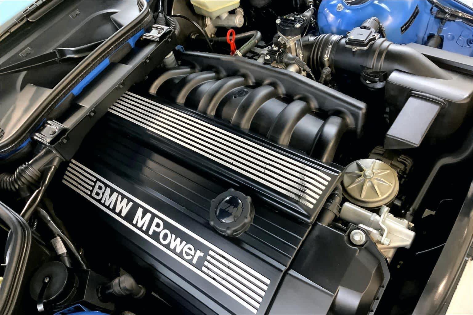 Used 2000 BMW Z3 RWD image 31