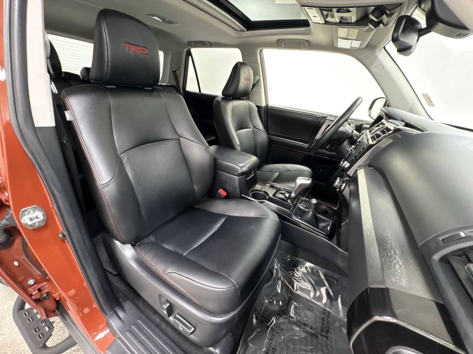 Certified 2024 Toyota 4Runner TRD Pro AWD/4WD image 30