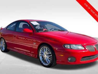 Used 2004 Pontiac GTO Base