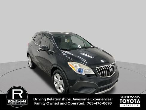 Used 2016 Buick Encore FWD image 8