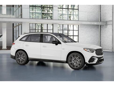 New 2026 Mercedes-Benz GLC 43 AMG AMG GLC 43 image 13