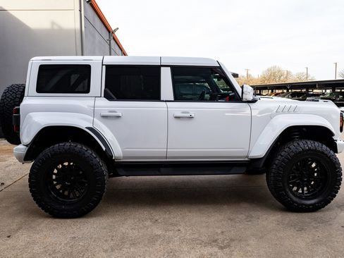 Used 2025 Ford Bronco Raptor image 11