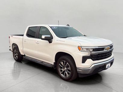 Used 2024 Chevrolet Silverado 1500 LT