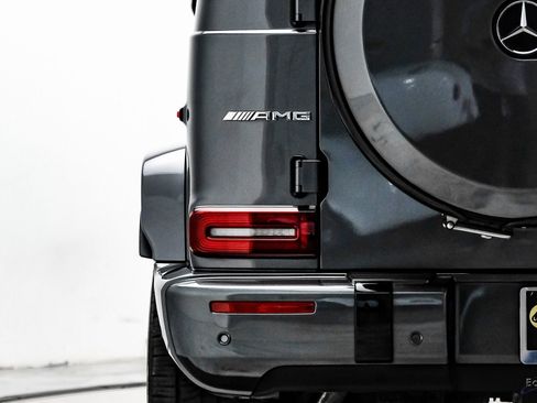Used 2022 Mercedes-Benz G 63 AMG 4MATIC image 12