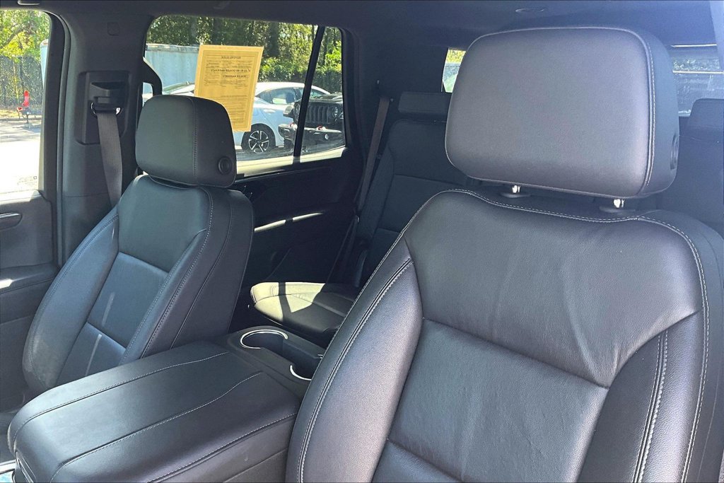 Used 2025 Chevrolet Tahoe LT AWD/4WD image 21