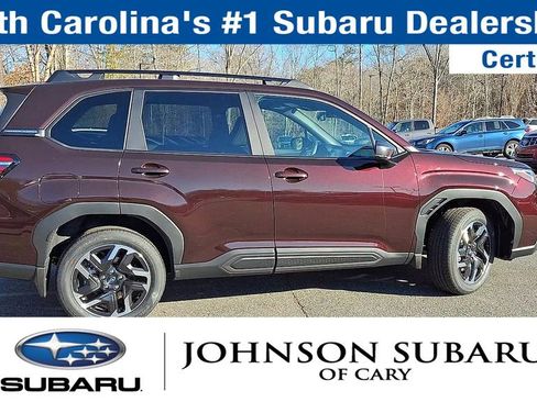 Used 2026 Subaru Forester Limited image 11