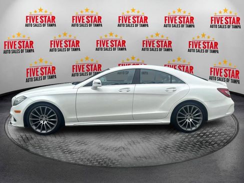 Used 2016 Mercedes-Benz CLS 400 image 4