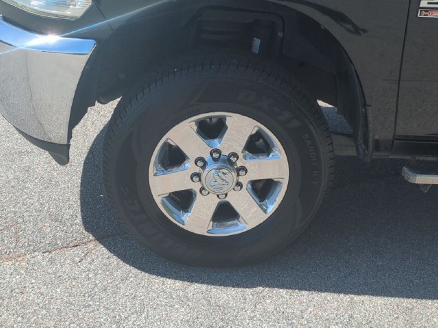 Used 2015 RAM 2500 SLT w/ Luxury Group AWD/4WD image 10