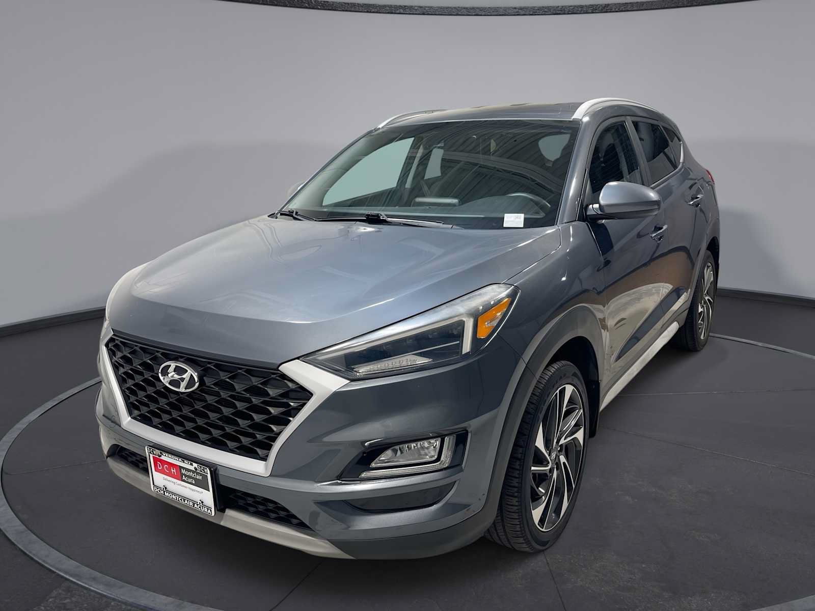 Used 2019 Hyundai Tucson Sport AWD/4WD image 1