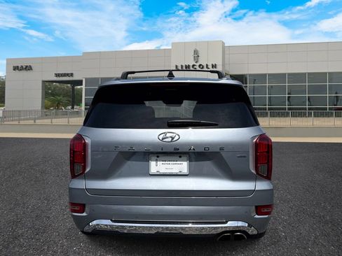 Used 2020 Hyundai Palisade Limited AWD/4WD image 4