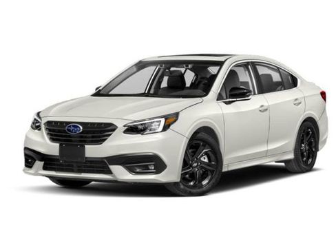 Used 2020 Subaru Legacy Sport AWD/4WD image 1