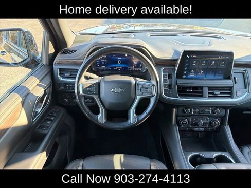 Used 2022 Chevrolet Tahoe Z71 w/ Z71 Off-Road Package image 31