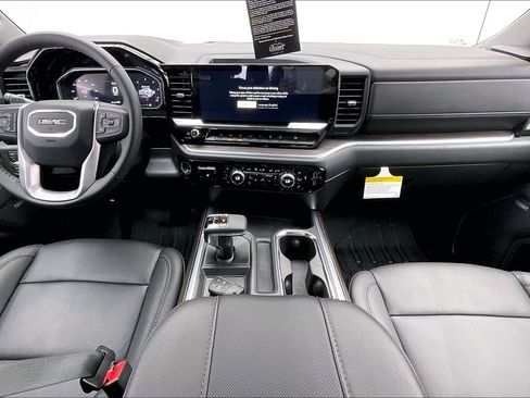 New 2026 GMC Sierra 1500 SLT w/ SLT Premium Plus Package image 5