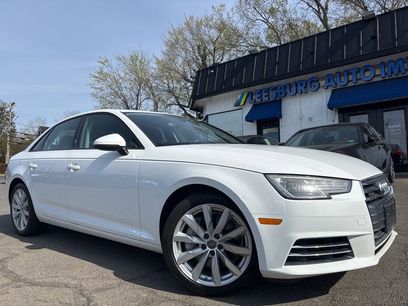 Used 2017 Audi A4 2.0T Premium
