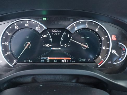 Used 2018 BMW X3 M40i w/ Premium Package image 18