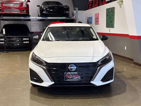Used 2026 Nissan Altima 2.5 SV AWD/4WD image 25