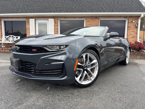 Used 2020 Chevrolet Camaro SS image 43