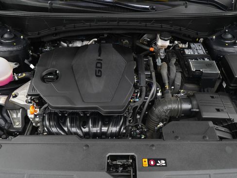 Used 2024 Hyundai Tucson Limited image 30